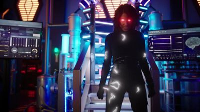 Speed. - The Flash