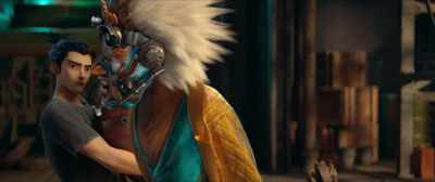 SPEEDY COURIERS - New Gods: Nezha Reborn