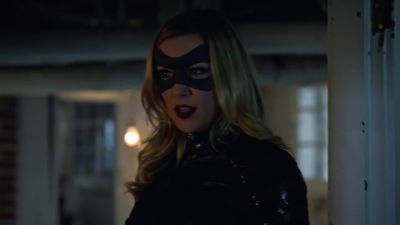 Speedy, you ok? - Arrow