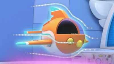 [Speedy]
To safely land in high winds, - Top Wing