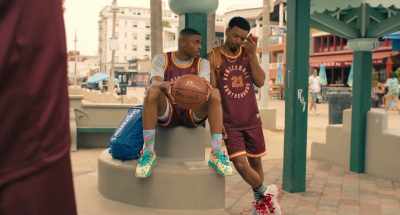 - [Speedy] What's up, Lamont.
- [exhales deeply] - White Men Can't Jump