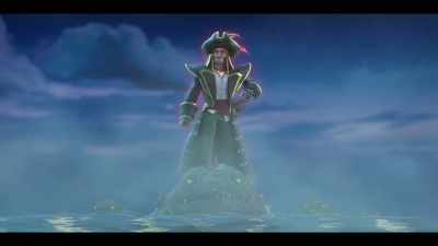 Spell or no spell, Merlinda.
We will meet soon. [laughs] - Mermaid Magic