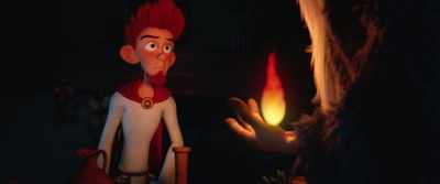 Spell with the woman?
From him no good! - Asterix: The Secret of the Magic Potion
