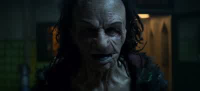 Spellman. - Chilling Adventures of Sabrina
