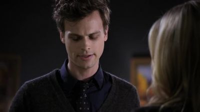 Spence. - Criminal Minds