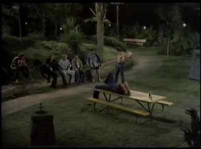 Spencer,
are you with us? - The Choirboys