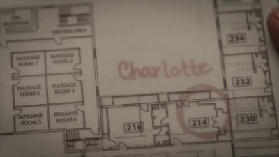 (Spencer)
'Aria.' - Pretty Little Liars