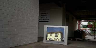 SPENCER:
Going back to the early 2000s, - Welcome to Wrexham