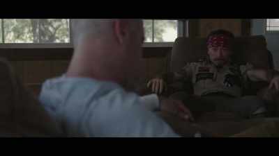 (Spencer groans) - Bull Shark 3
