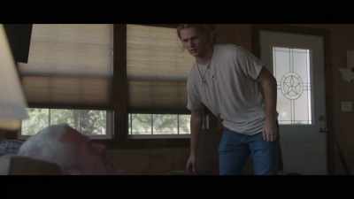 (Spencer groans) - Bull Shark 3