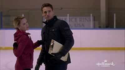 Spencer, you have a choice:
you can drop Emily right now - Love on Ice