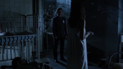 Spencer:
HOW MANY TIMES
DID SHE VISIT HER? - Pretty Little Liars