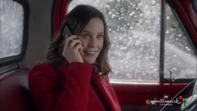 Spencer!
I didn't cause the snow. - Christmas in Evergreen