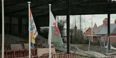 SPENCER:
It's ordinary Joes - Welcome to Wrexham