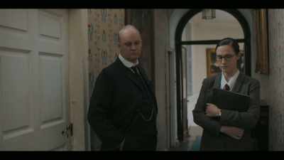 SPENCER:
Keep up! - Agatha and the Truth of Murder