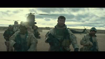 Spencer? - 12 Strong
