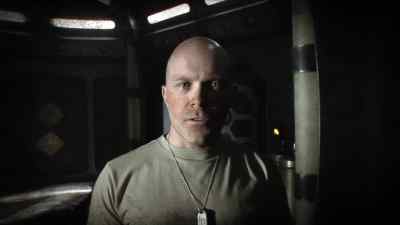Spencer, Sergeant. l'm 3 1 . - Stargate Universe