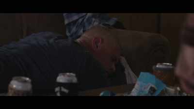 (Spencer sighs) - Bull Shark 3