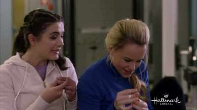 - Spencer thinks
that I'm ready, and I would - Love on Ice