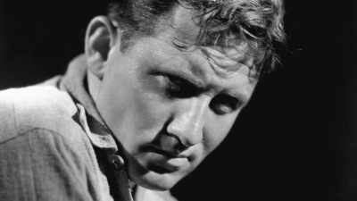 Spencer Tracy,
he comes into her life - Call Me Kate