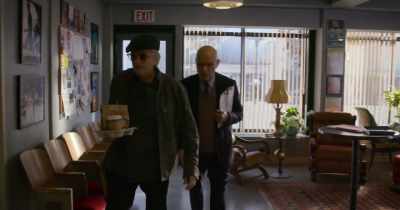 Spencer Tracy said,
"Know your lines - The Kominsky Method