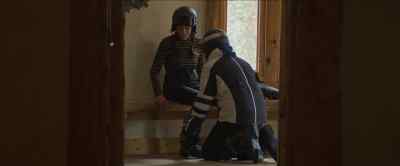 -[Spencer] Wait.
-[Elena] Okay. - Black Diamond