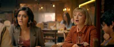 Spencer, would you mind getting some
coleslaw from the salad bar, please? - Avoidance