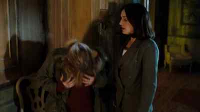 Spencer's gone.
I couldn't stop it. - Freddy's Dead: The Final Nightmare