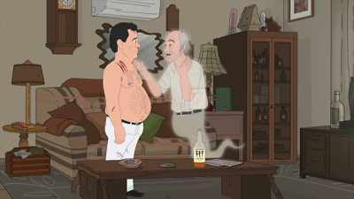 Spend 24 hours we don’t have
to pull a confession we can't - Trailer Park Boys: The Animated Series