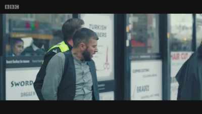 Spend a little less time
worrying about your hair - Man Like Mobeen