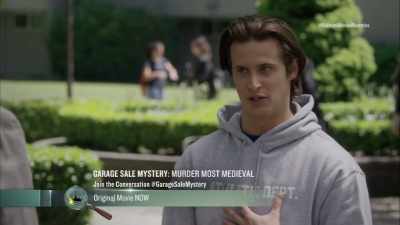 SPEND A LOT OF TIME
AT PRACTICE, - Garage Sale Mystery: Murder Most Medieval