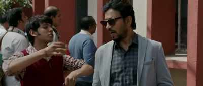 Spend some time with me
and you will find out everything. - Hindi Medium