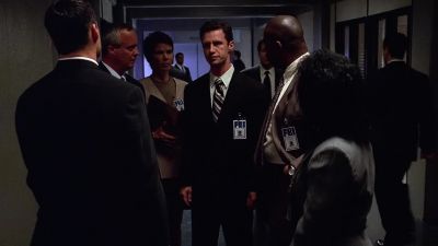 (Spender) Our instructions from Justice - The X-Files