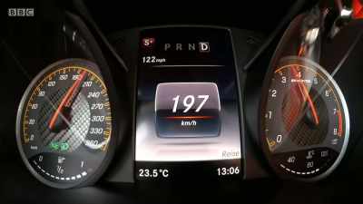 Spending a day with Bernd
and driving the GT S, - Paul Hollywood's Big Continental Road Trip