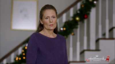Spending Christmas here,
together, in this house? - Reunited at Christmas