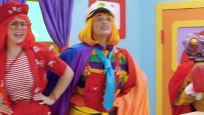 ♪ Spending the day with you
has been sublime ♪ - The Paloni Show! Halloween Special!