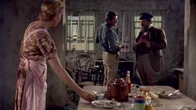 Spending the night in Cawndilla - The Sundowners