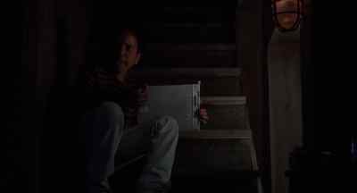 Spenser, you back in there? - The People Under the Stairs