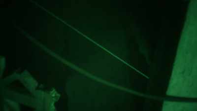 Spenser's probably
trying to send up a flare. - SEAL Team