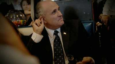 Spent more than
$30 million here. - Giuliani: What Happened to America's Mayor?