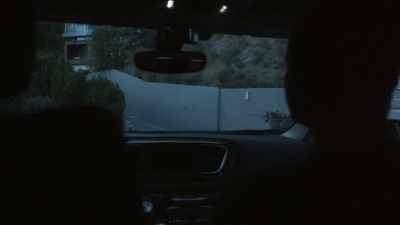 Spent the night in my car.
It was almost 24-7. - What Happened, Brittany Murphy?