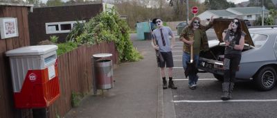 Sperminate her dude - Deathgasm