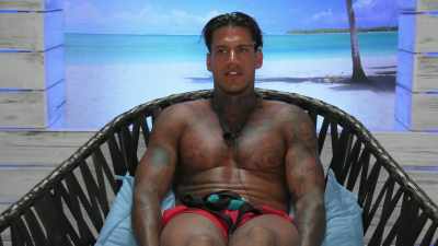 "Sphincter."
It sounds dirty.
Penis or vagina. - Love Island