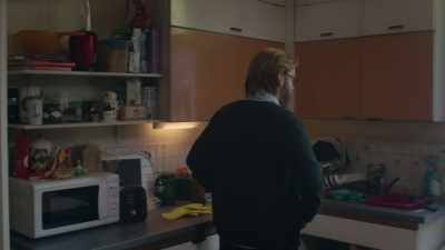 -Spice cupboard.
-Ah. - The Bisexual