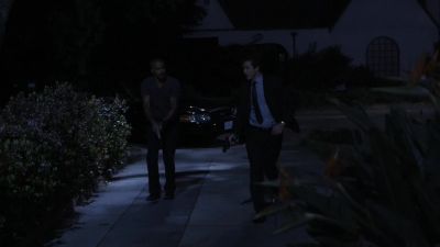 Spicer, we really should
be waiting for backup. - Criminal Minds