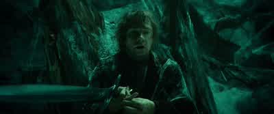 SPIDER 1: Kill them! - The Hobbit: The Desolation of Smaug