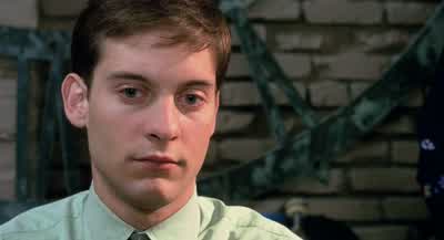 Spider Man is all but invincibleBut Parker we can destroy himI can'tBetrayal must not be countenancedParker must be educatedWhat do I doInstruct him in the matters of loss and painMake him suffer Make him wish he were deadYesAnd then grant his wishBut - Spider Man