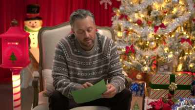 "Spider-Man car." - Nate Bargatze's Nashville Christmas