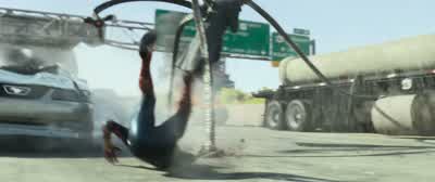 Don't worry, ma'am! - Spider Man: No Way Home