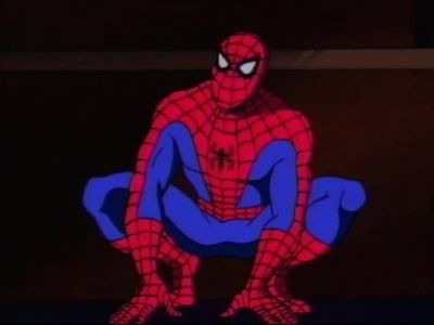 Spider Man Look doc I'm sympathetic - Spider-Man